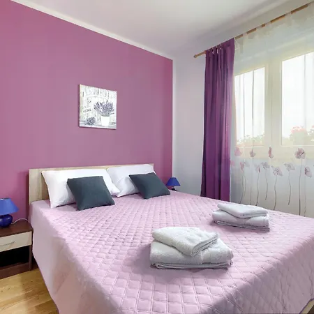 Paula - Pul488 By Interhome Holiday home Katarova Stancija