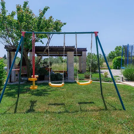 Paula - Pul488 By Interhome Holiday home Katarova Stancija